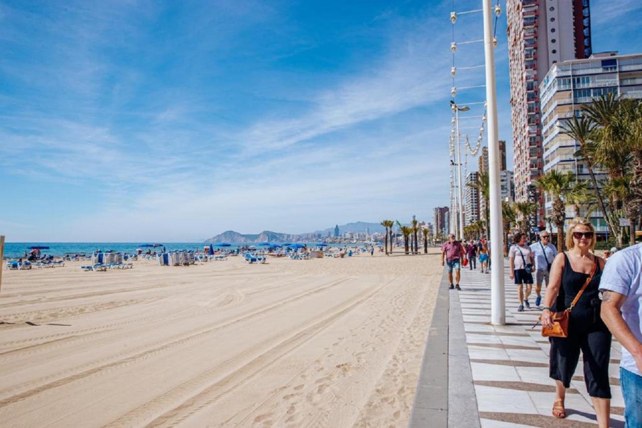 Appartement Torre Levante - 23º By Inmobiliaria Milonas Benidorm